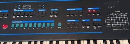 Sequential Circuits-Prophet VS keyboard version